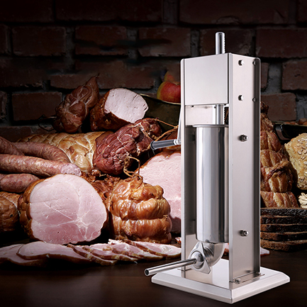 Farcir les saucisses